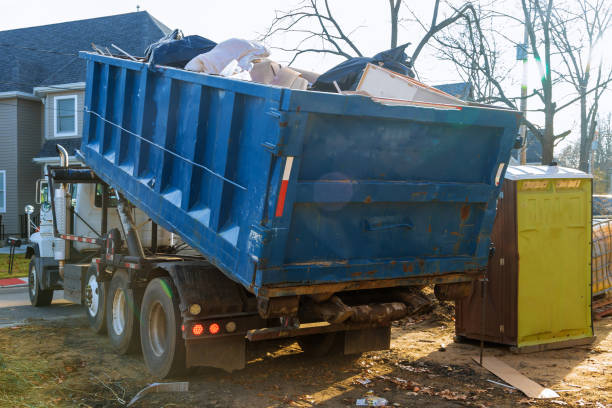 Debris Removal in Bridgeport, PA